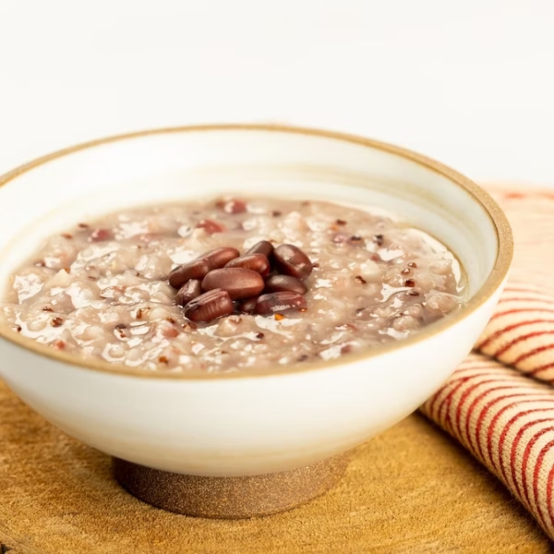粥而復食 四季輕食甜粥 Sweet Rice Porridge 350g*2/Box (VEG. 素)