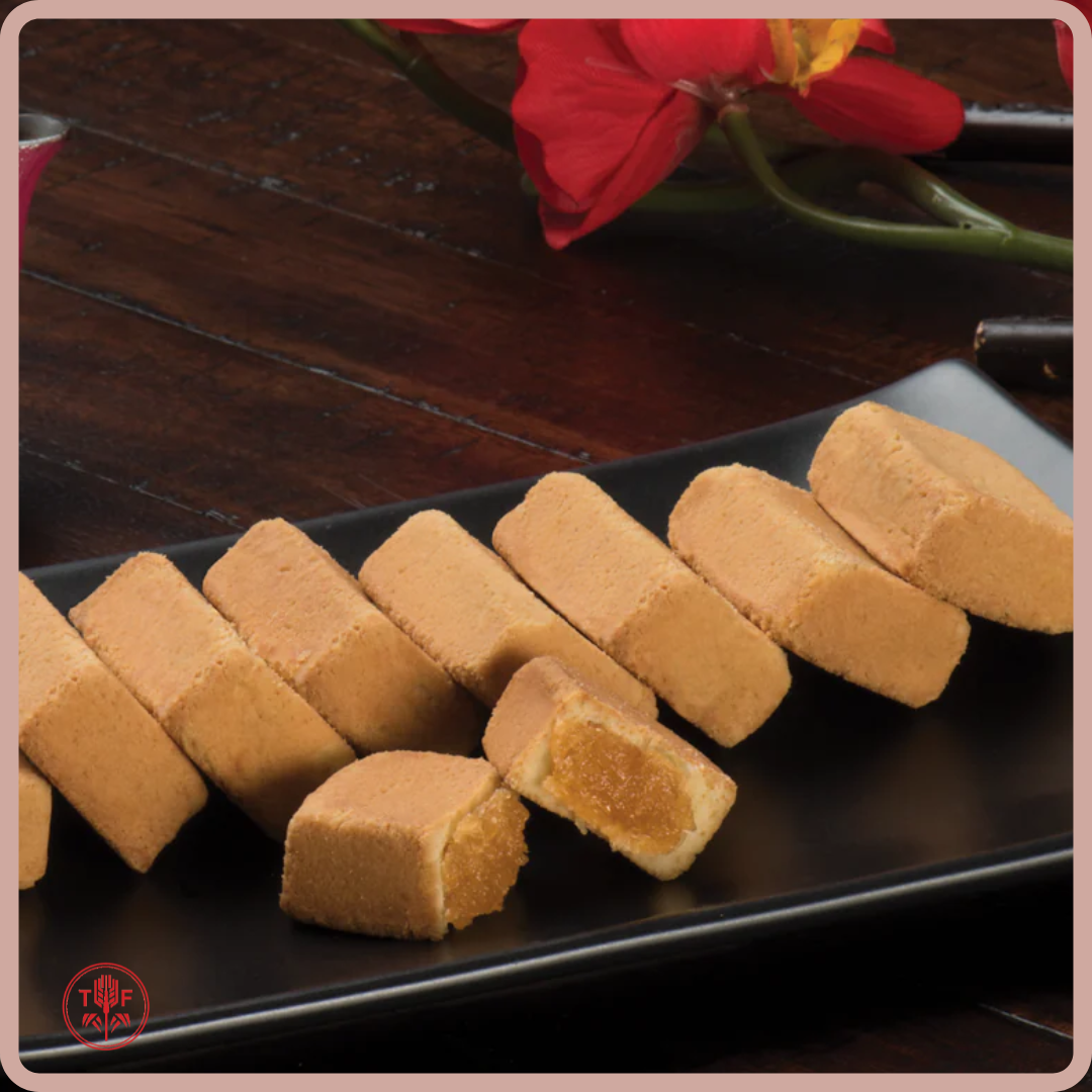 新東陽 - 鳳梨酥 (黑裝版)Hsin Tung Yang - Pineapple Short Cake 200g