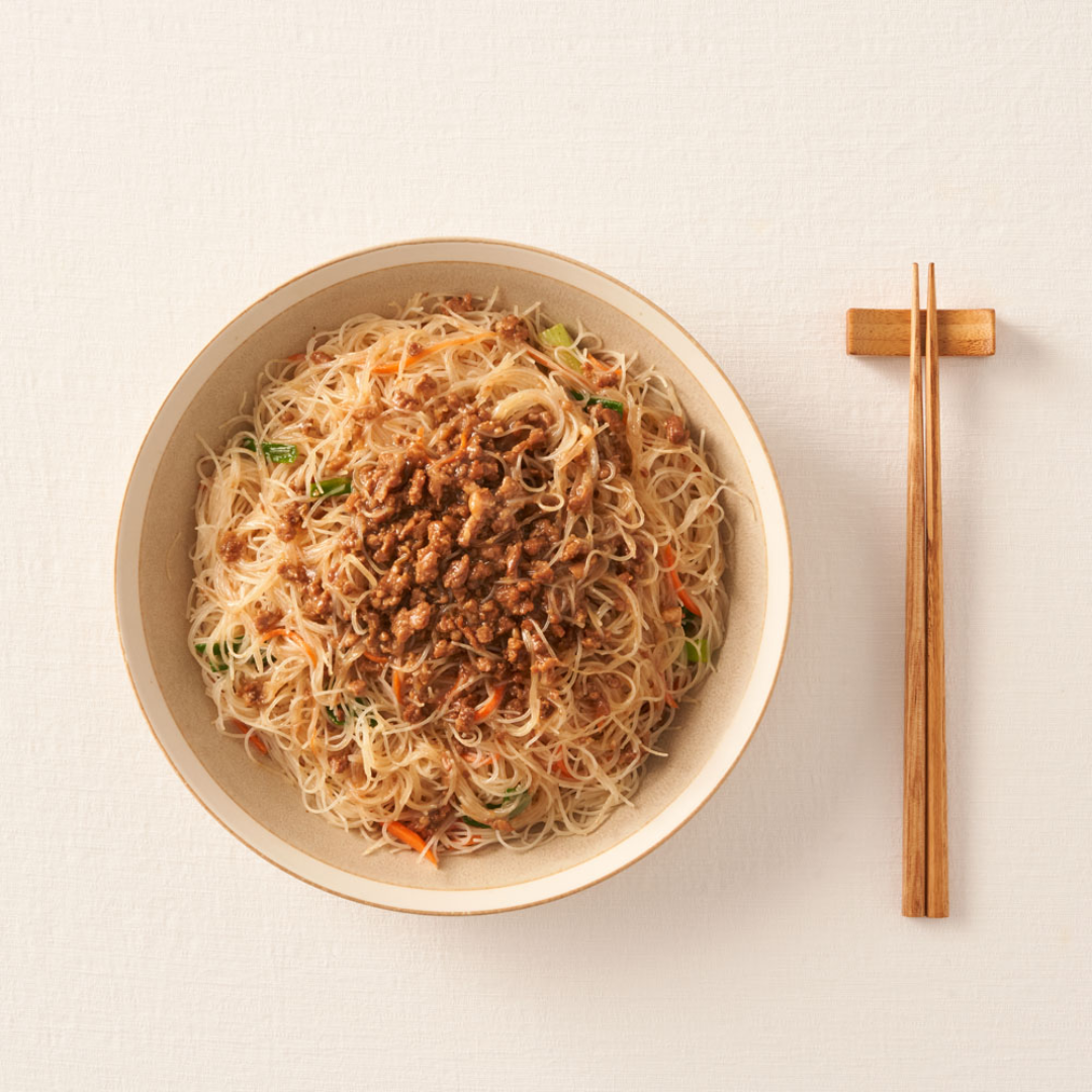 (Coming Soon) 新東陽 台灣黑豬滷肉調理包 Taiwanese Braised Black Pork 80G