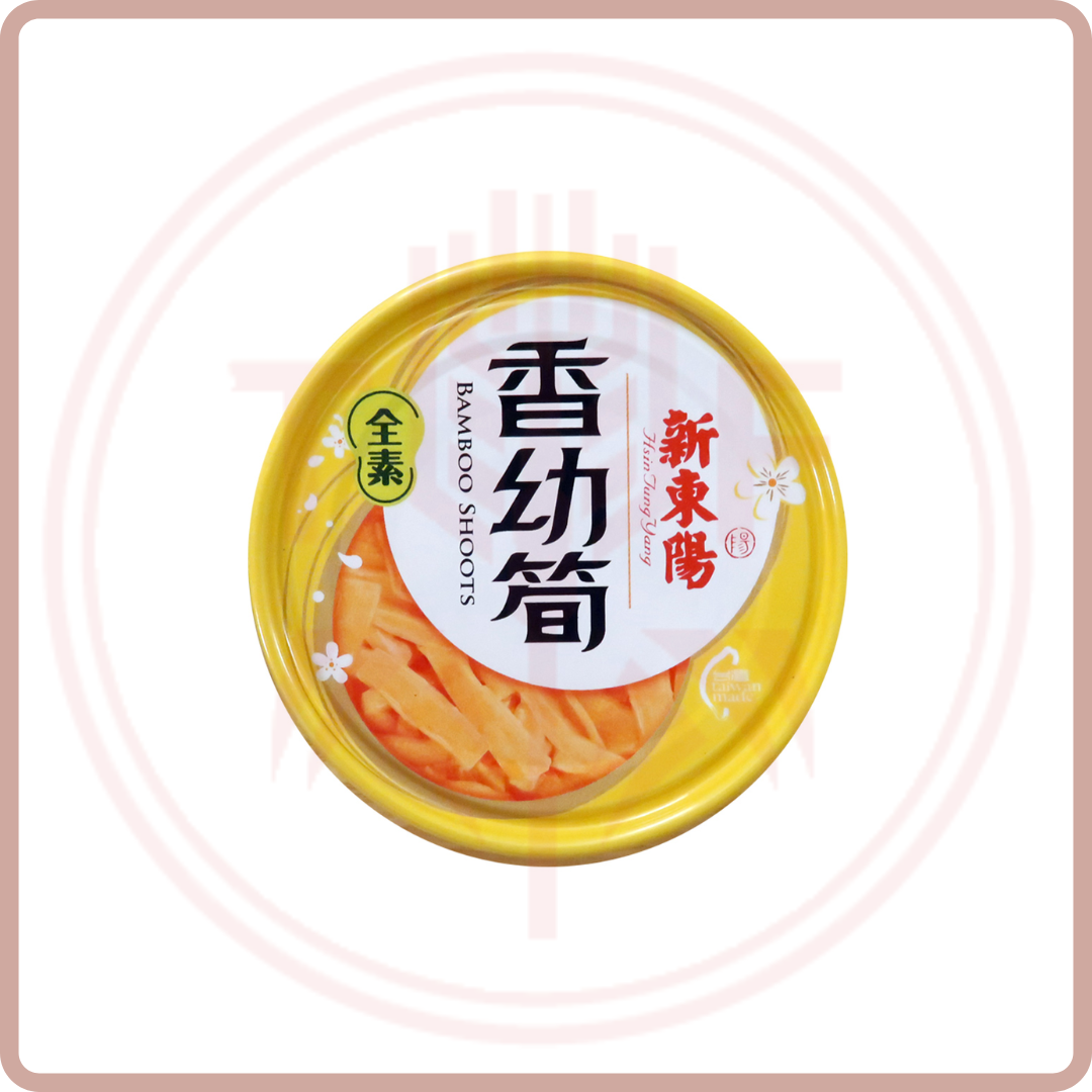 新東陽香幼筍 Bamboo Shoots 150g