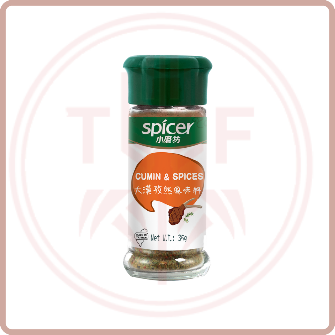 Special Sale 小磨坊 瓶裝辛香料 Tomax Spices