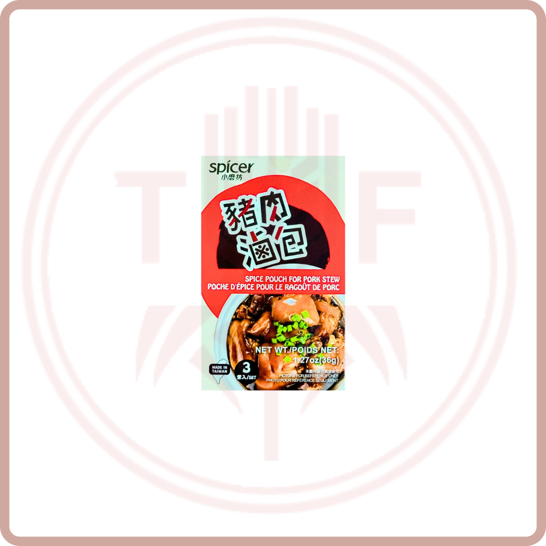 小磨坊 滷味包 Spice Pouch