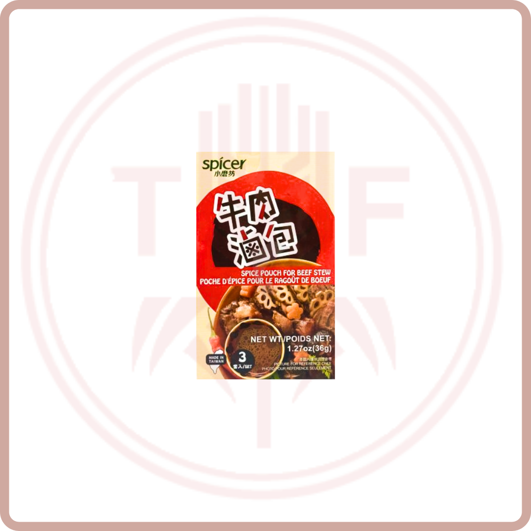 小磨坊 滷味包 Spice Pouch