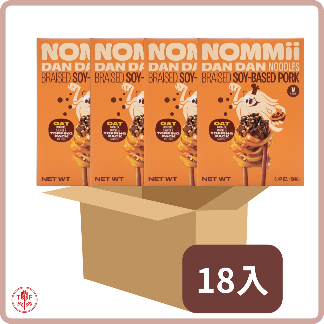 Nommii 明太子和風拌麵 Scallion noodles umami mentaiko