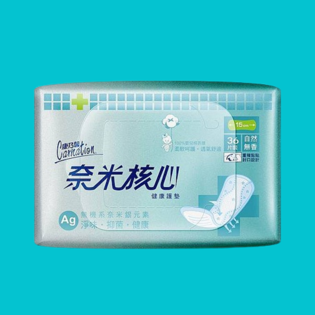 奈米核心健康護墊