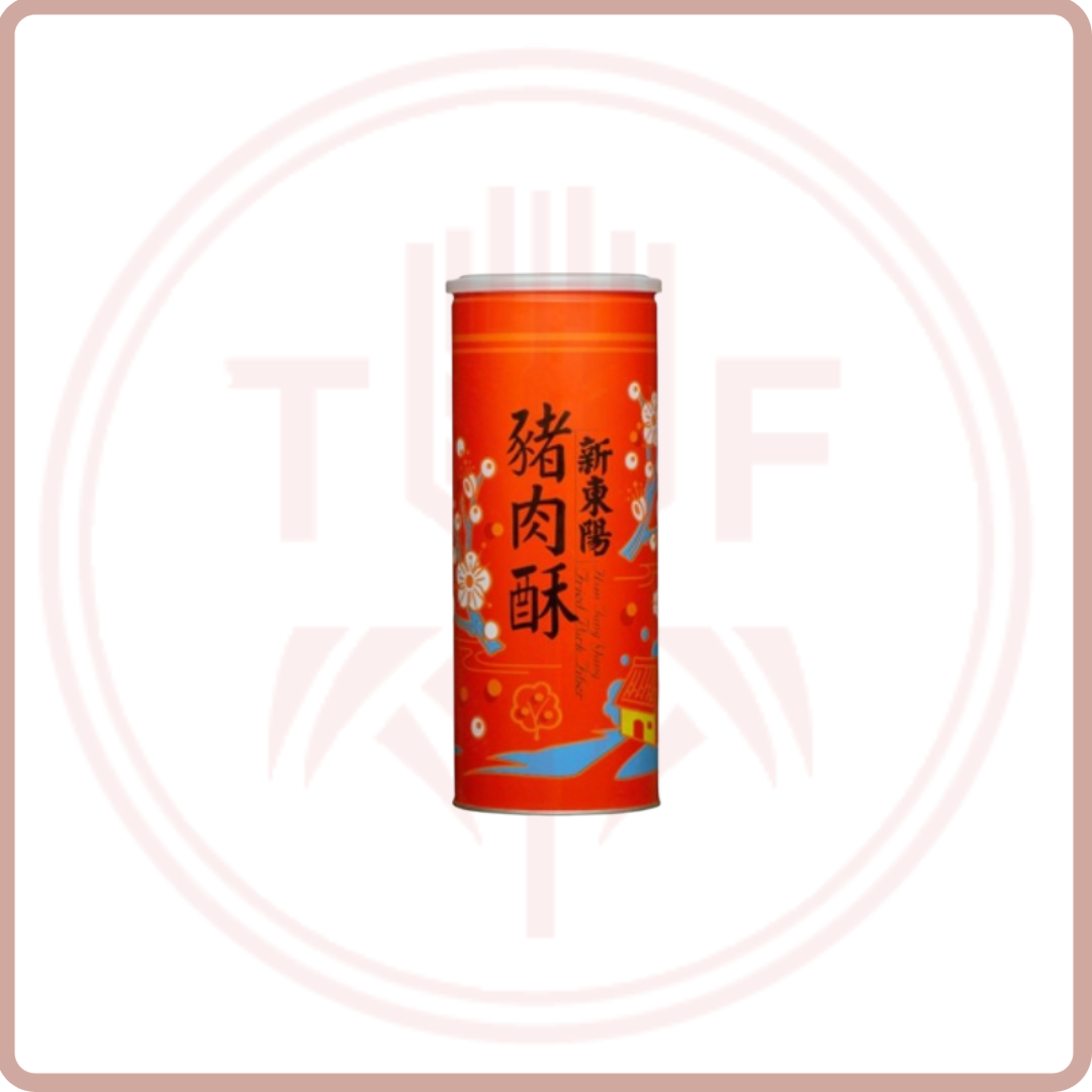 新東陽 豬肉酥 HTY Fried Pork Fiber 540g