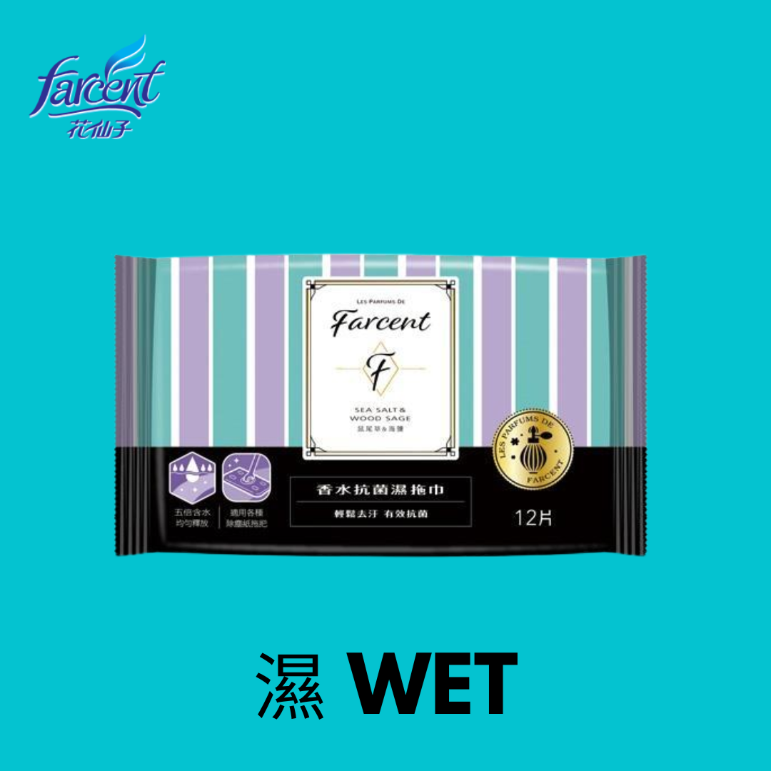 乾濕兩用鑽石拖把 Magic Diamond Electrostatic Dust Mop