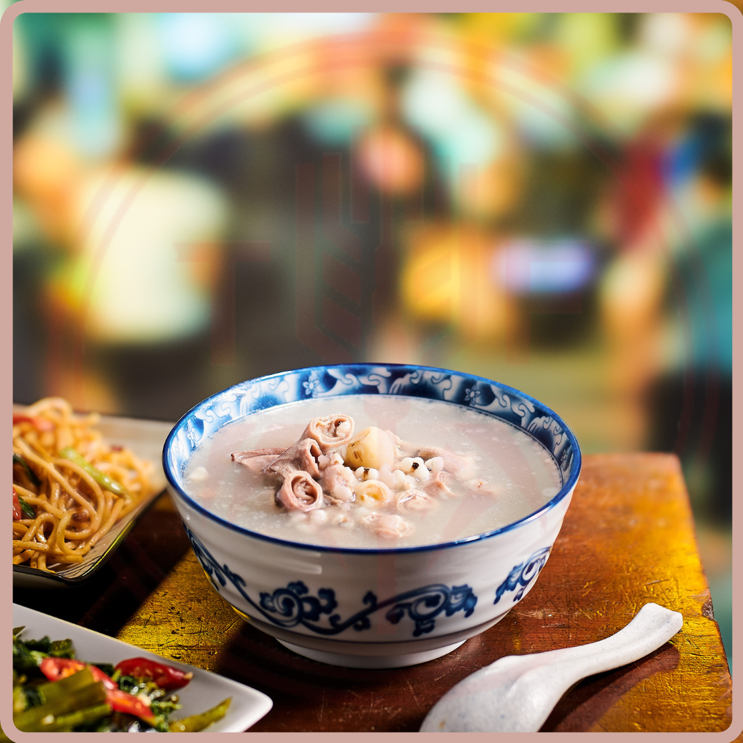 飯友 四神豬肚湯 Four Herbal Soup 450g/pack