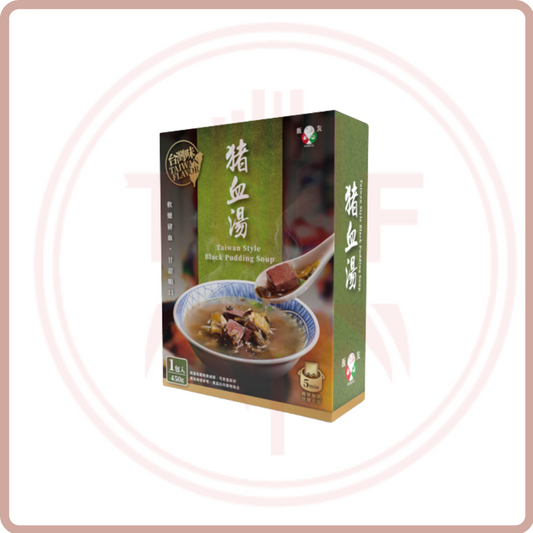 飯友 豬血湯 Taiwan Style Black Pudding Soup 450g/pack