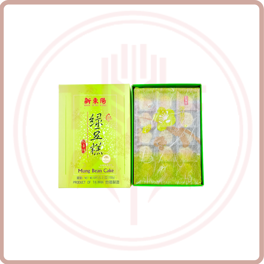 ( Out of stock 售罄補貨中 ) 新東陽綠豆糕禮盒 HTY Mung Bean Cake