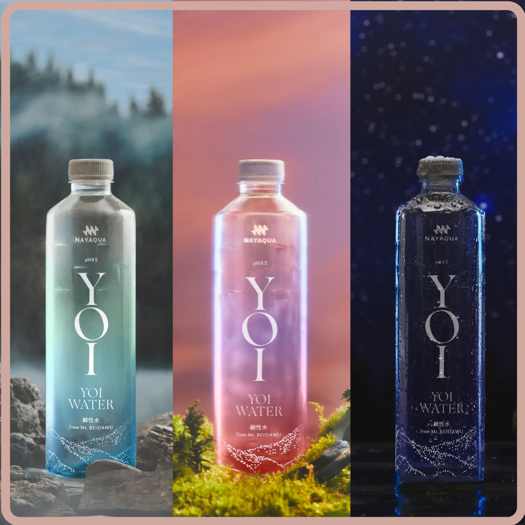 (Out of Stock 售罄補貨中) YOI Alkaline Water P.H. 8.5 鹼性水 24 bottles/box