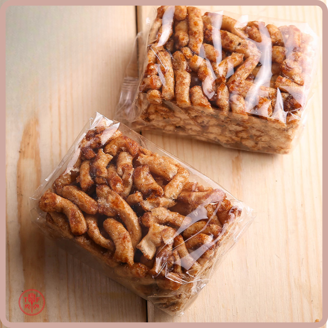 新東陽 沙琪瑪 Sachima Cookie