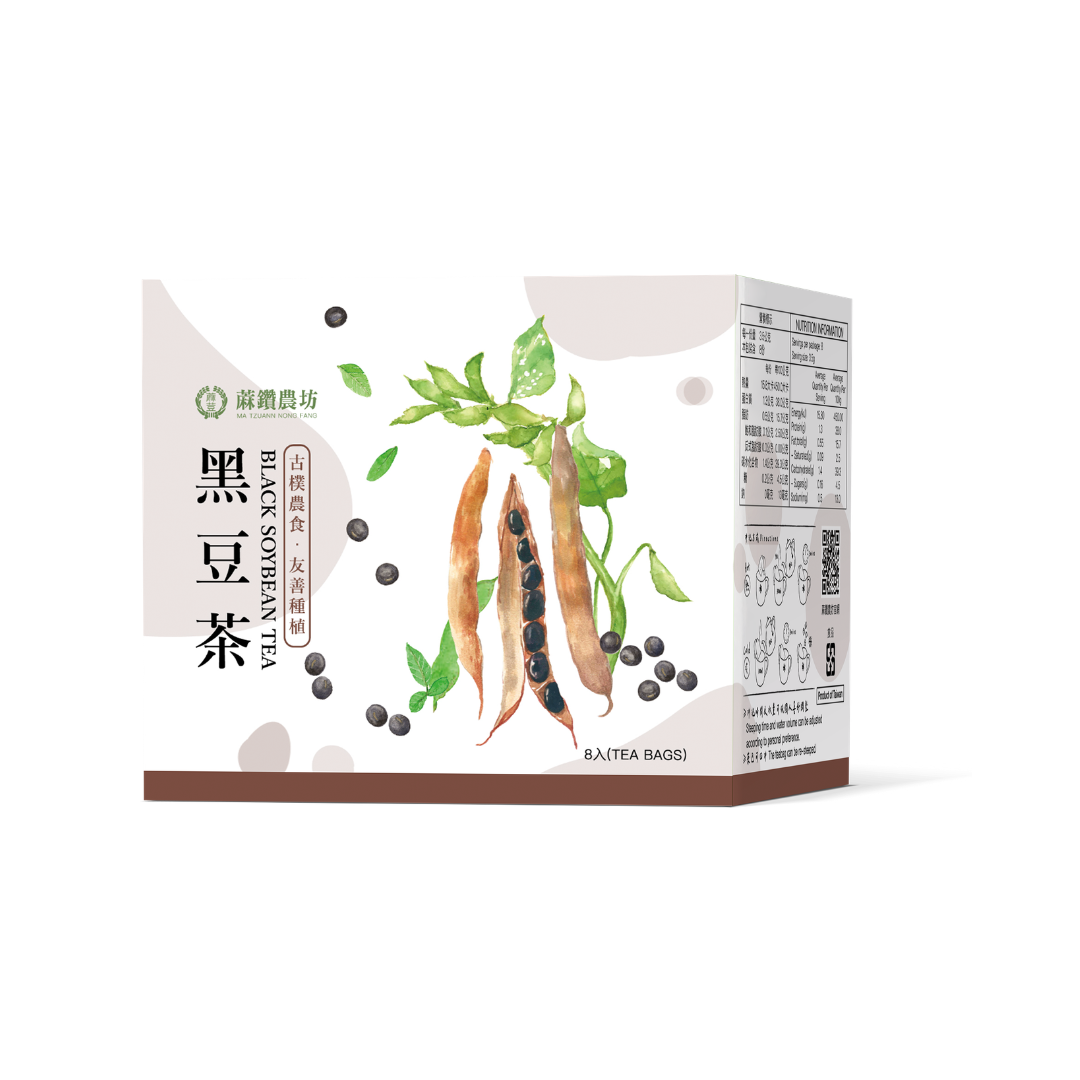 蔴鑽農坊茶飲 MT Tea (8 Premium Packs Per Box)