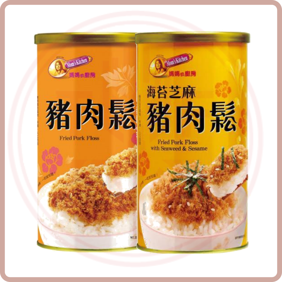 媽媽的廚房 肉鬆 HLH -Fried Pork Floss