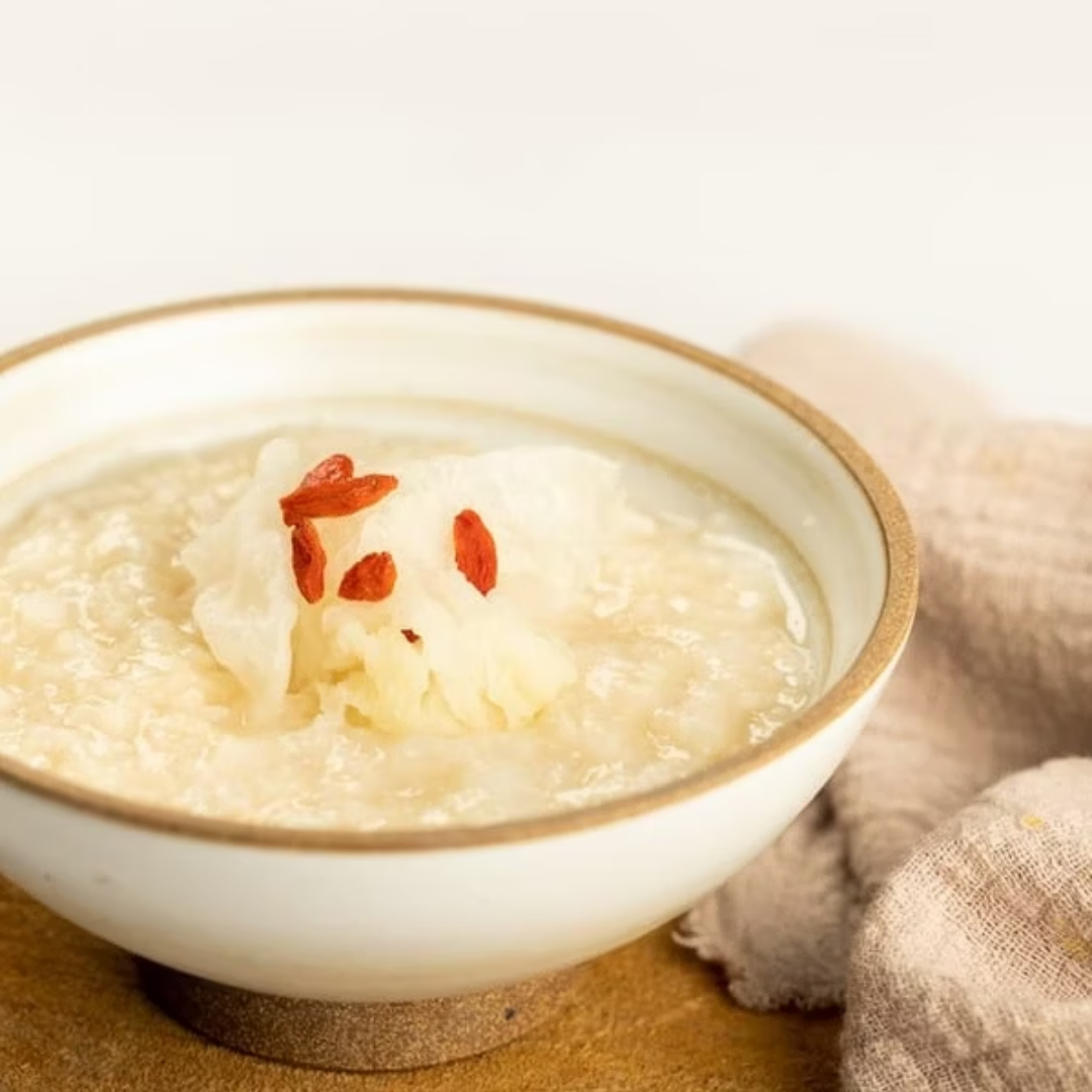 粥而復食 四季輕食甜粥 Sweet Rice Porridge 350g*2/Box (VEG. 素)
