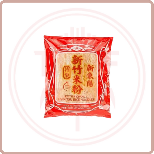 新東陽 特級新竹米粉 HTY Extra Choice Hsin Tsu Rice Noodles