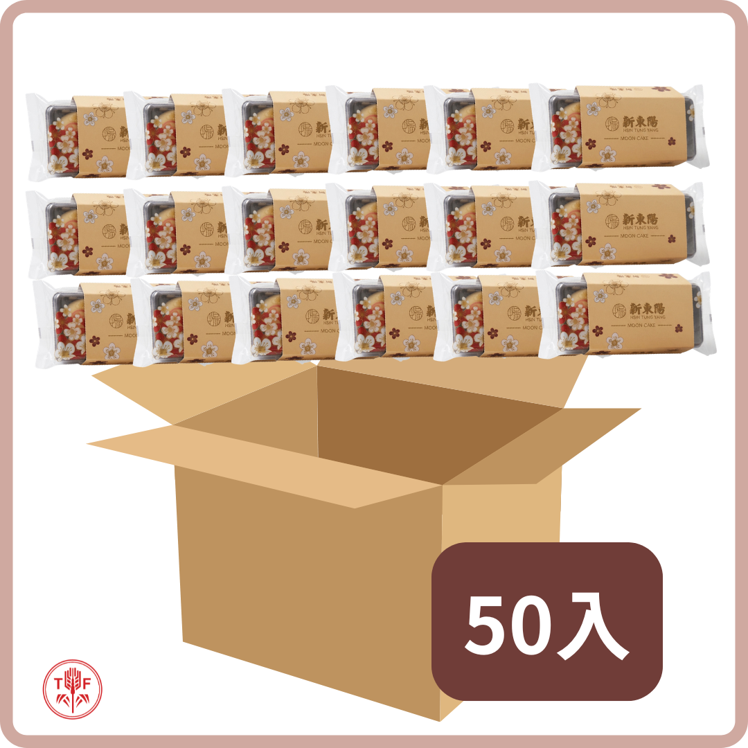 新東陽 綠豆椪 Mung Bean Pastry