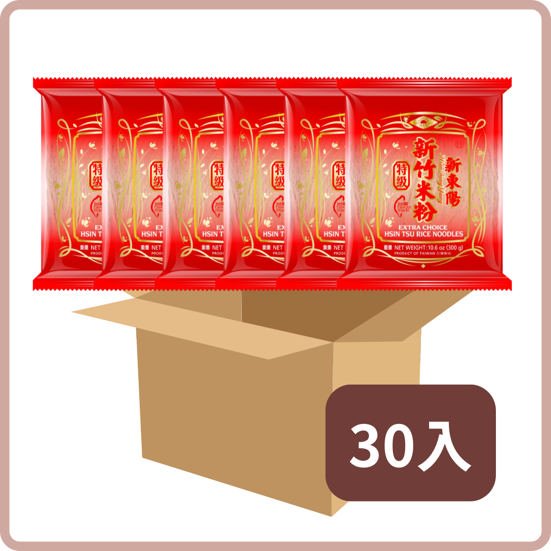 新東陽 特級新竹米粉 Rice Noodles