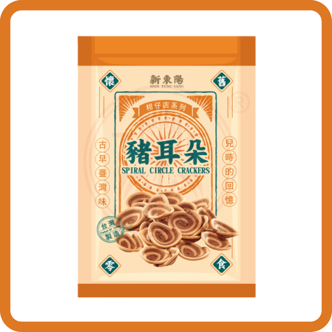 新東陽 柑仔店系列 Hsin Tung Yang The good old days Series