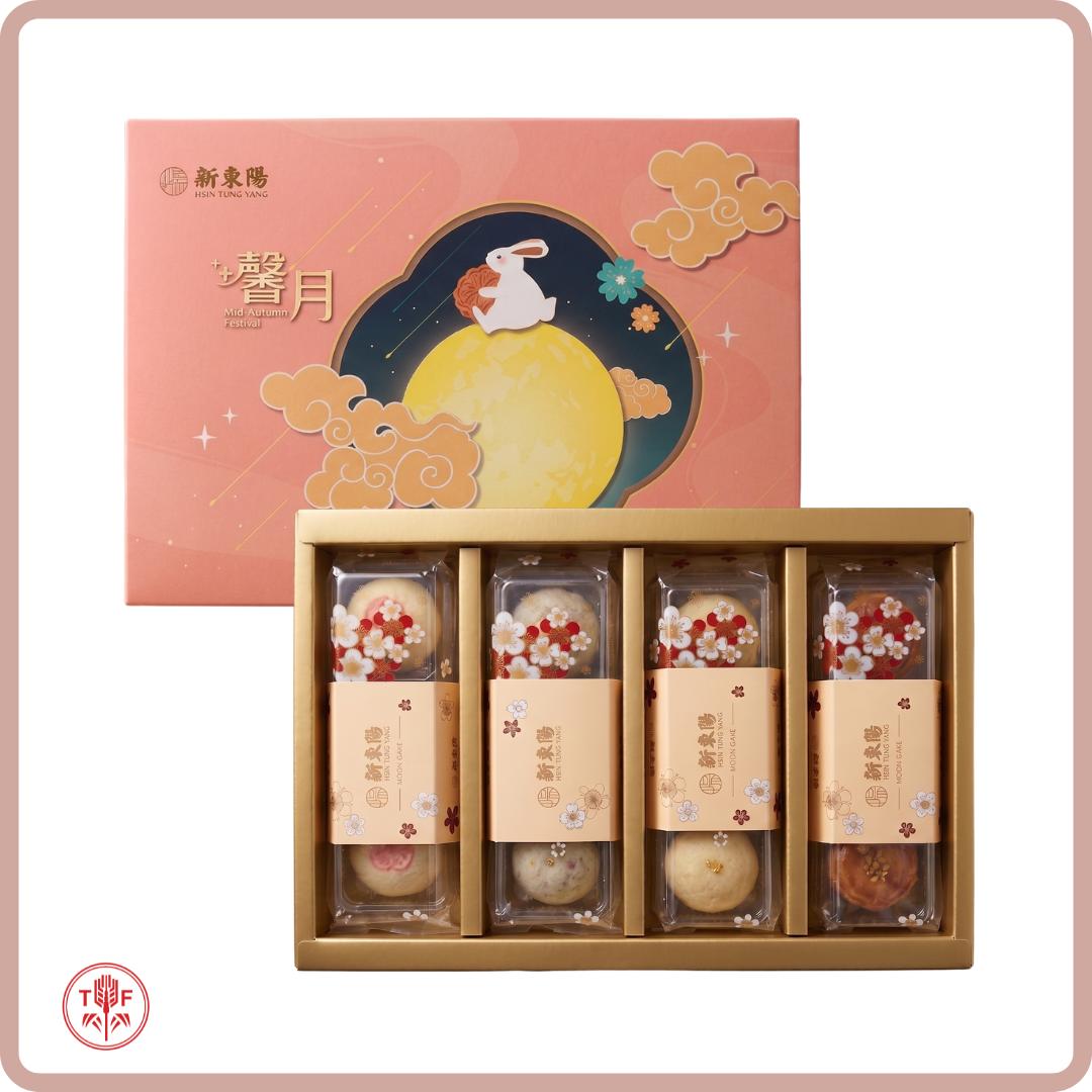 ( Coming Soon ) 新東陽 2026中秋月餅禮盒 京宴御禮 Imperial Feast Gift Box
