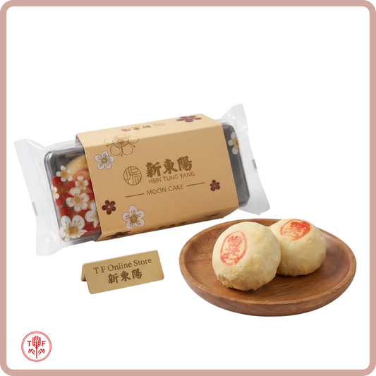 新東陽 綠豆椪 Mung Bean Pastry