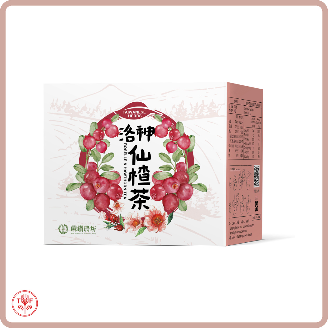 蔴鑽農坊茶飲 MT Tea (8 Premium Packs Per Box)