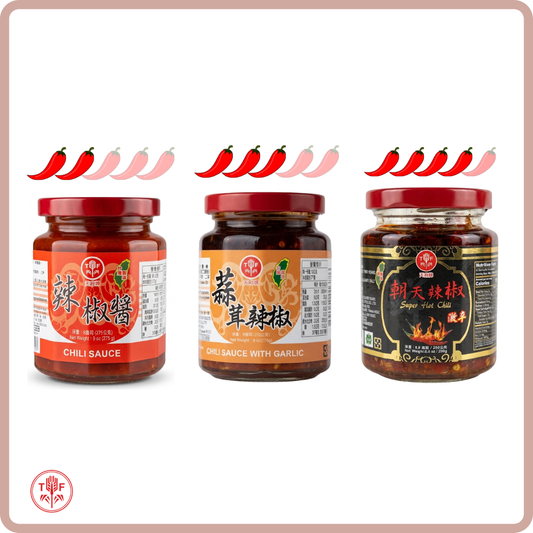 辣椒醬 Chili Sauce