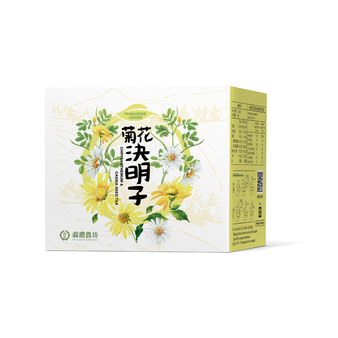 蔴鑽農坊茶飲 MT Tea (8 Premium Packs Per Box)