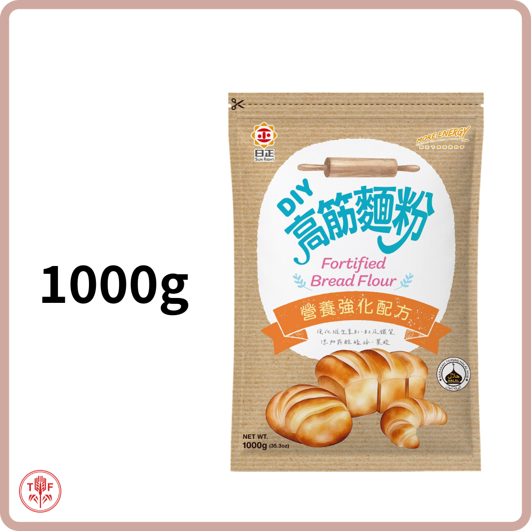 日正營養強化優質麵粉 Flour