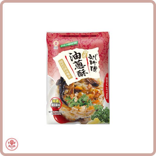 油蔥酥 Shallot Piece   120G