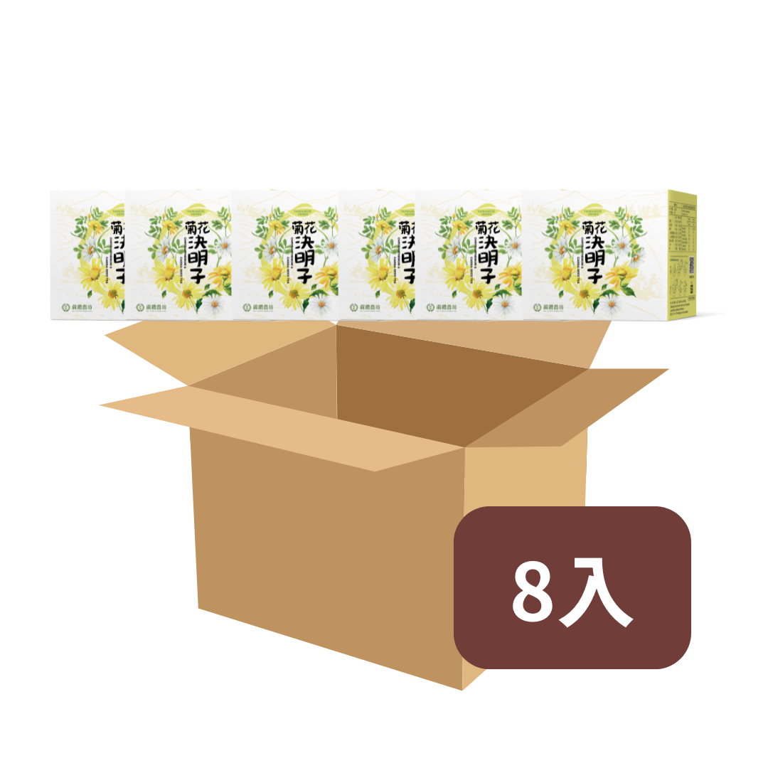 蔴鑽農坊茶飲 MT Tea (8 Premium Packs Per Box)