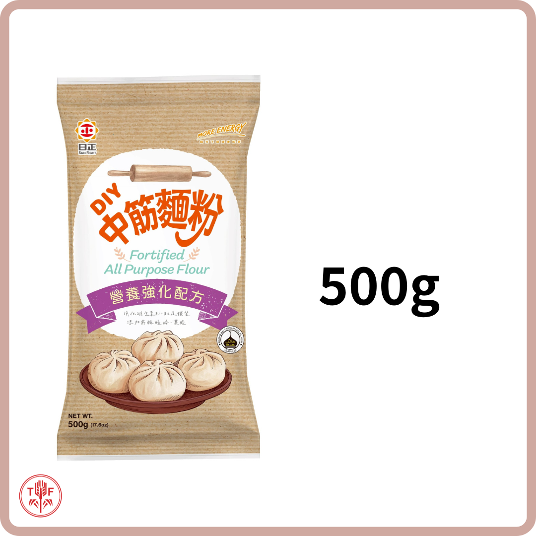 日正營養強化優質麵粉 Flour