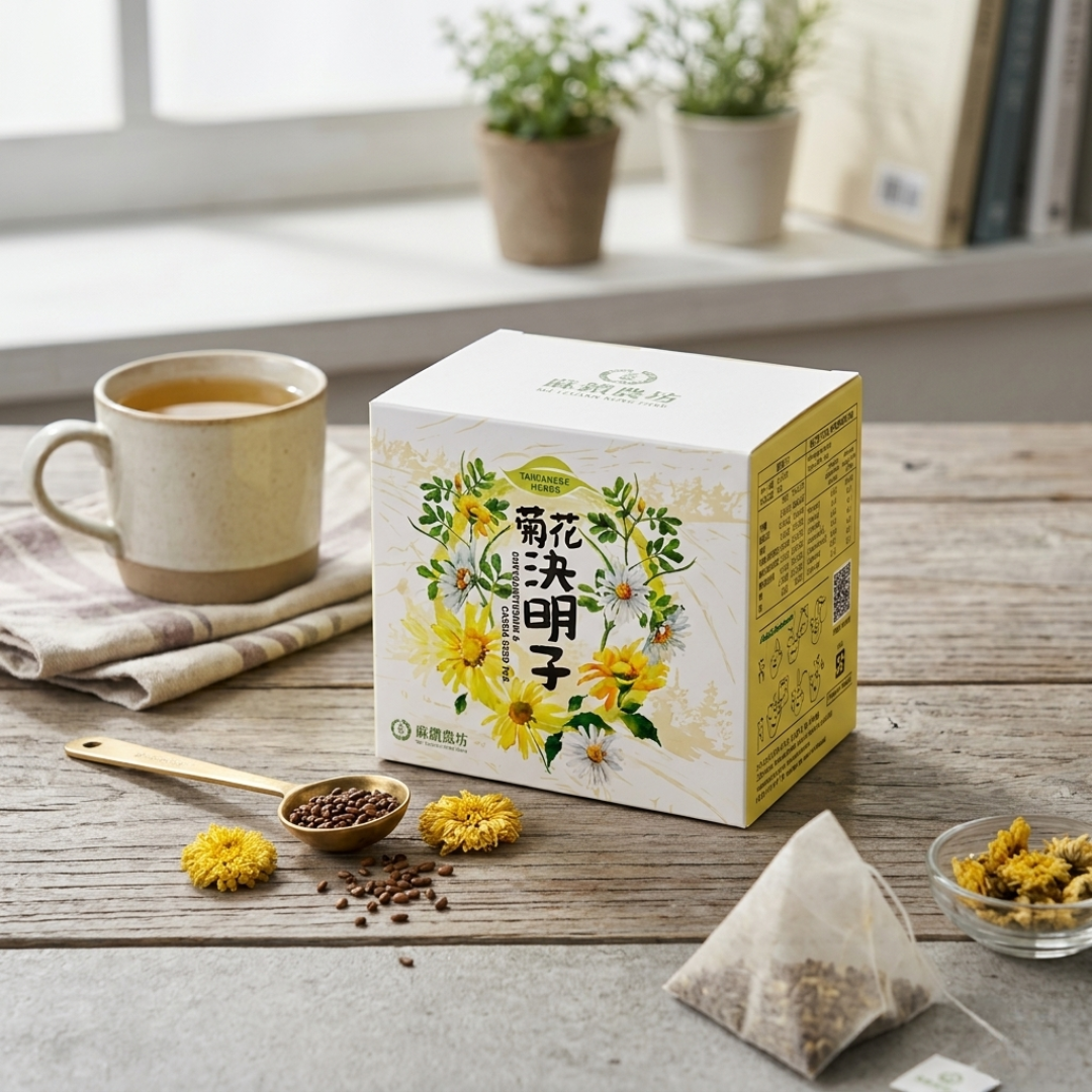 蔴鑽農坊茶飲 MT Tea (8 Premium Packs Per Box)