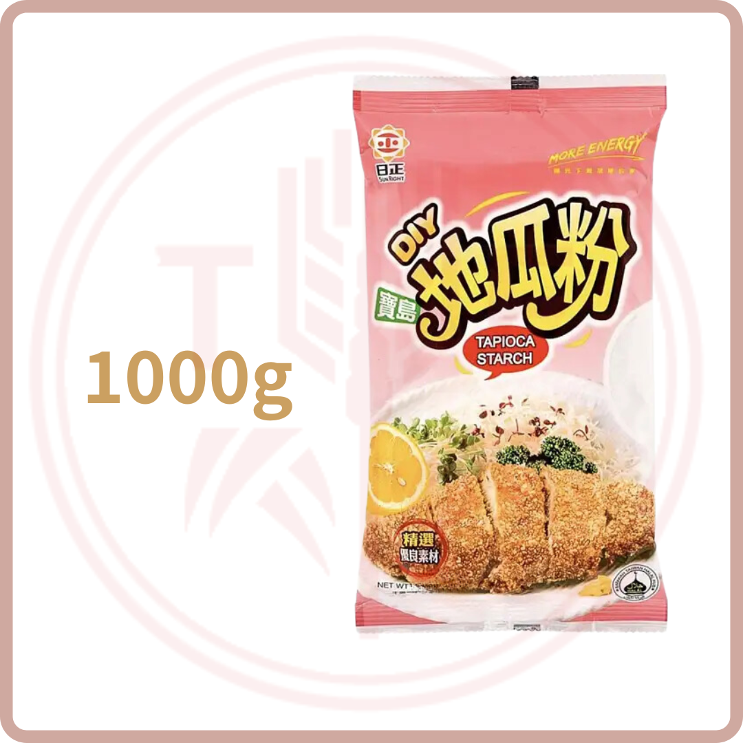 日正 地瓜粉 Tapioca Starch