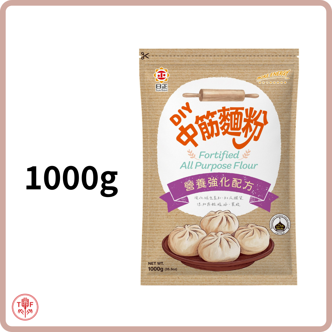 日正營養強化優質麵粉 Flour