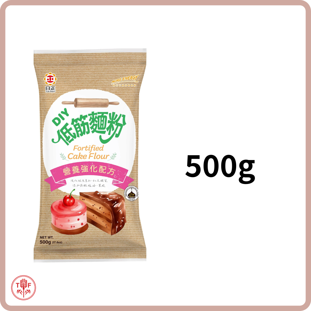 日正營養強化優質麵粉 Flour