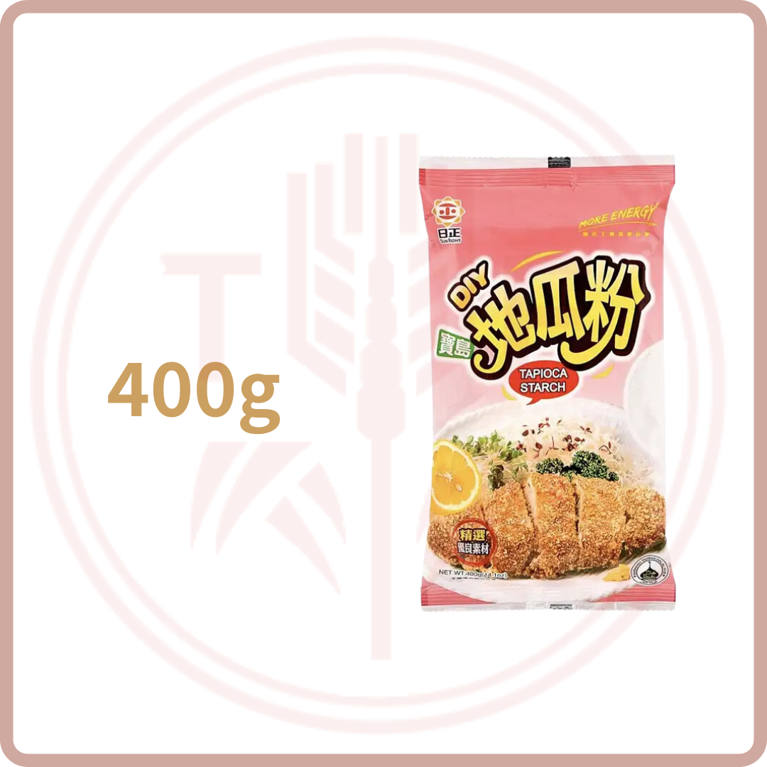 日正 地瓜粉 Tapioca Starch