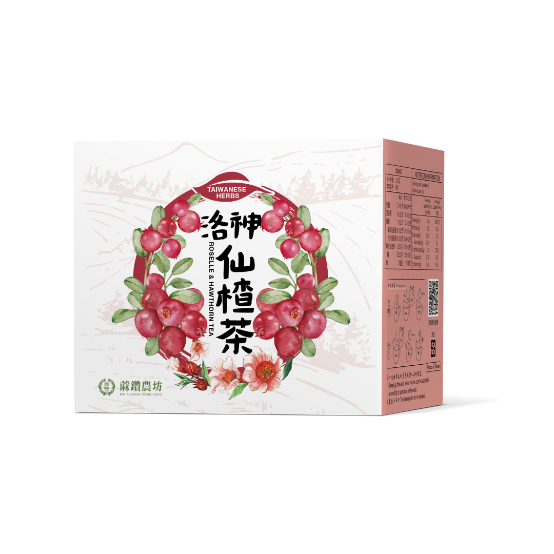 蔴鑽農坊茶飲 MT Tea (8 Premium Packs Per Box)
