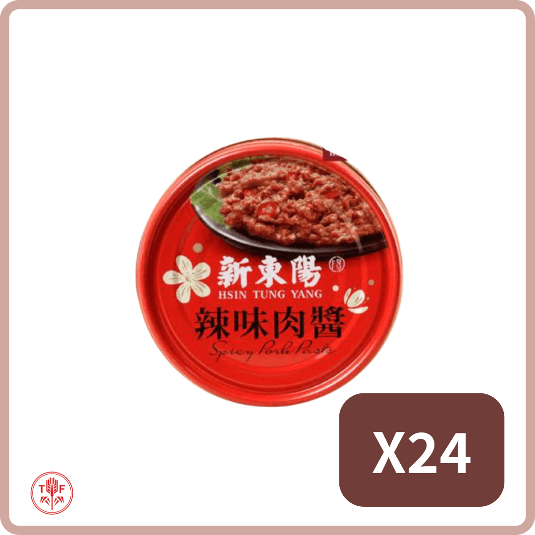 新東陽 肉醬罐頭 Hsin Tung Yang Pork Paste