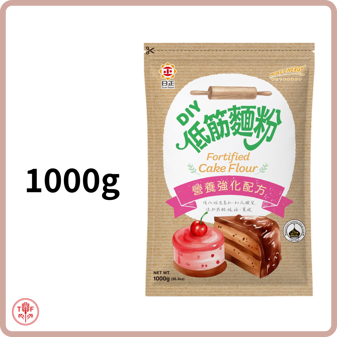 日正營養強化優質麵粉 Flour