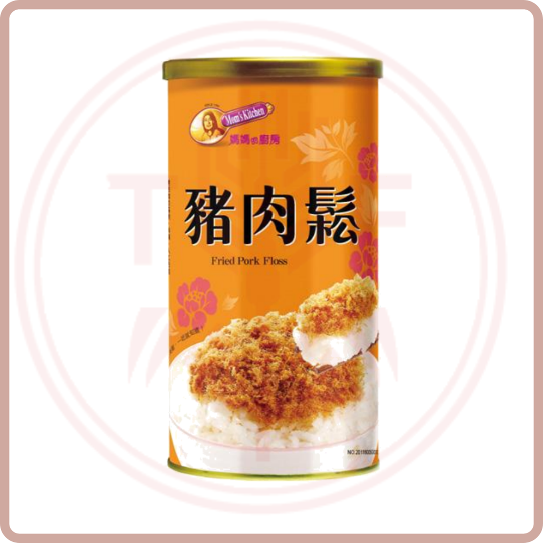 媽媽的廚房 肉鬆系列 Mom's Kitchen Meat Floss