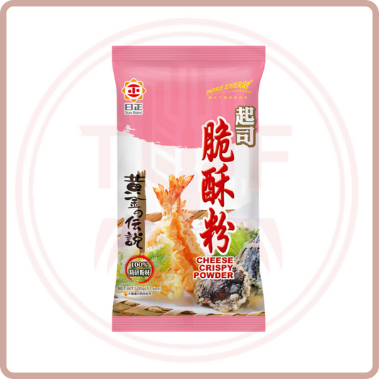 日正起司脆酥粉 Cheese Crispy Powder 500g