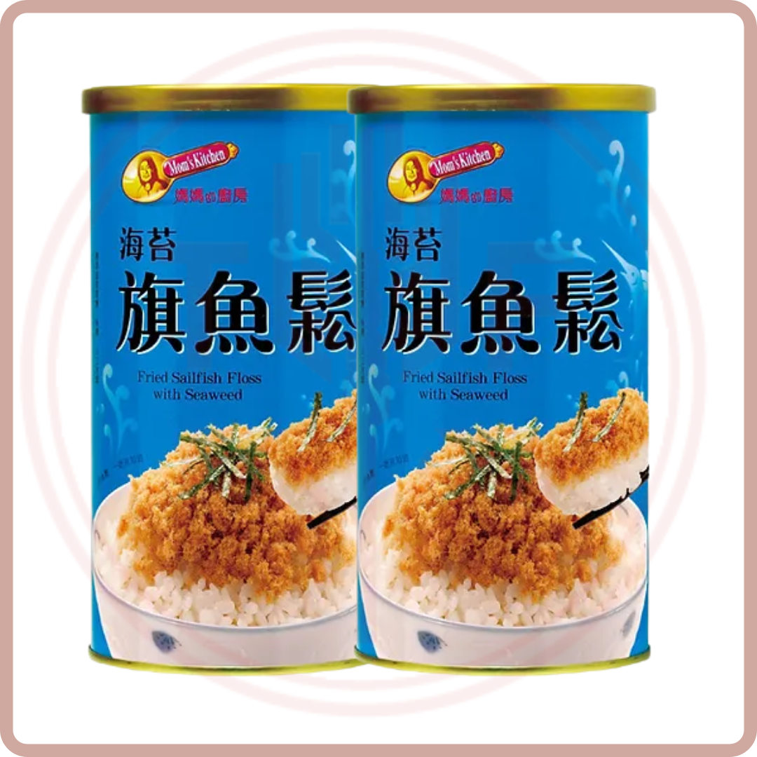 媽媽的廚房 肉鬆 HLH -Fried Pork Floss