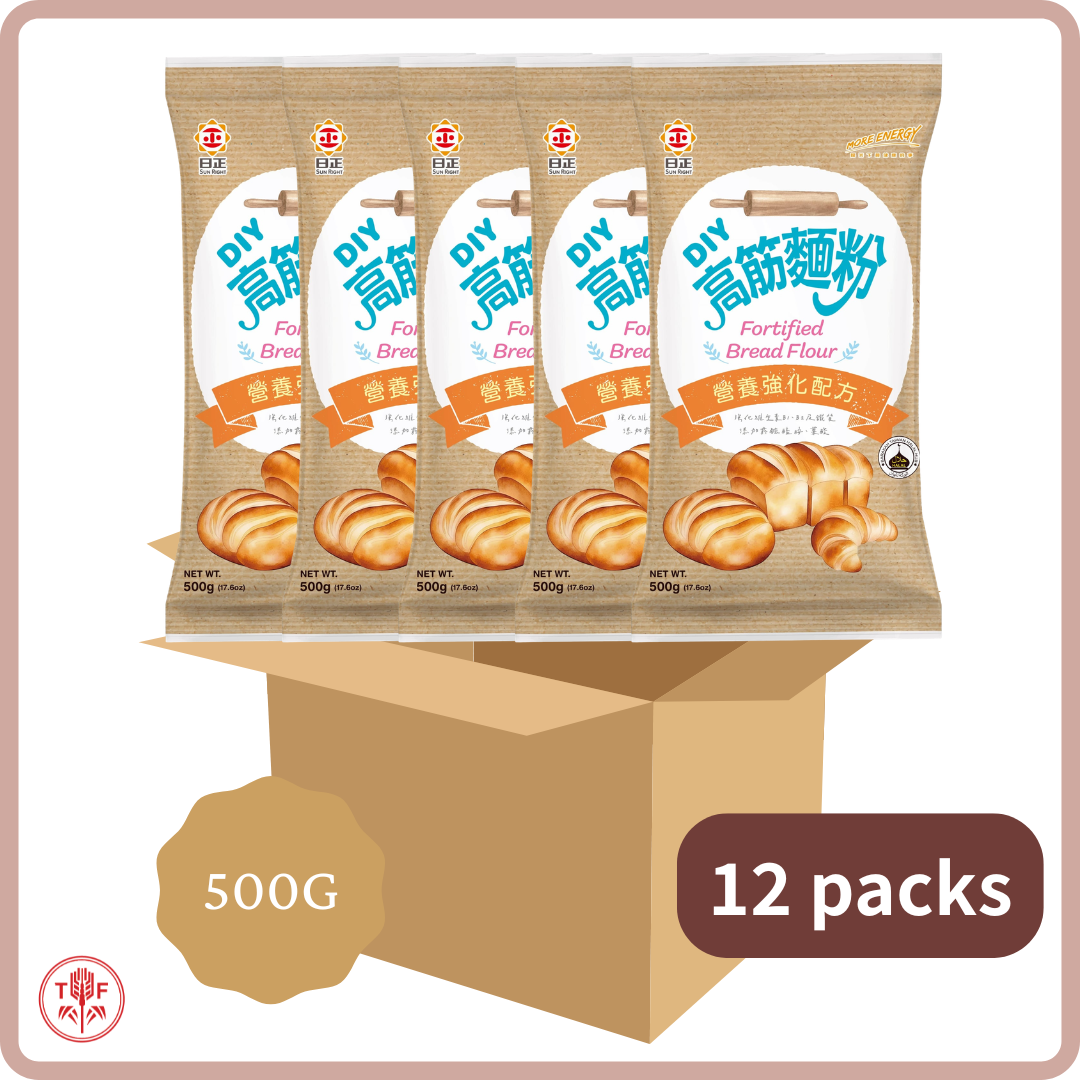 日正營養強化優質麵粉 Flour