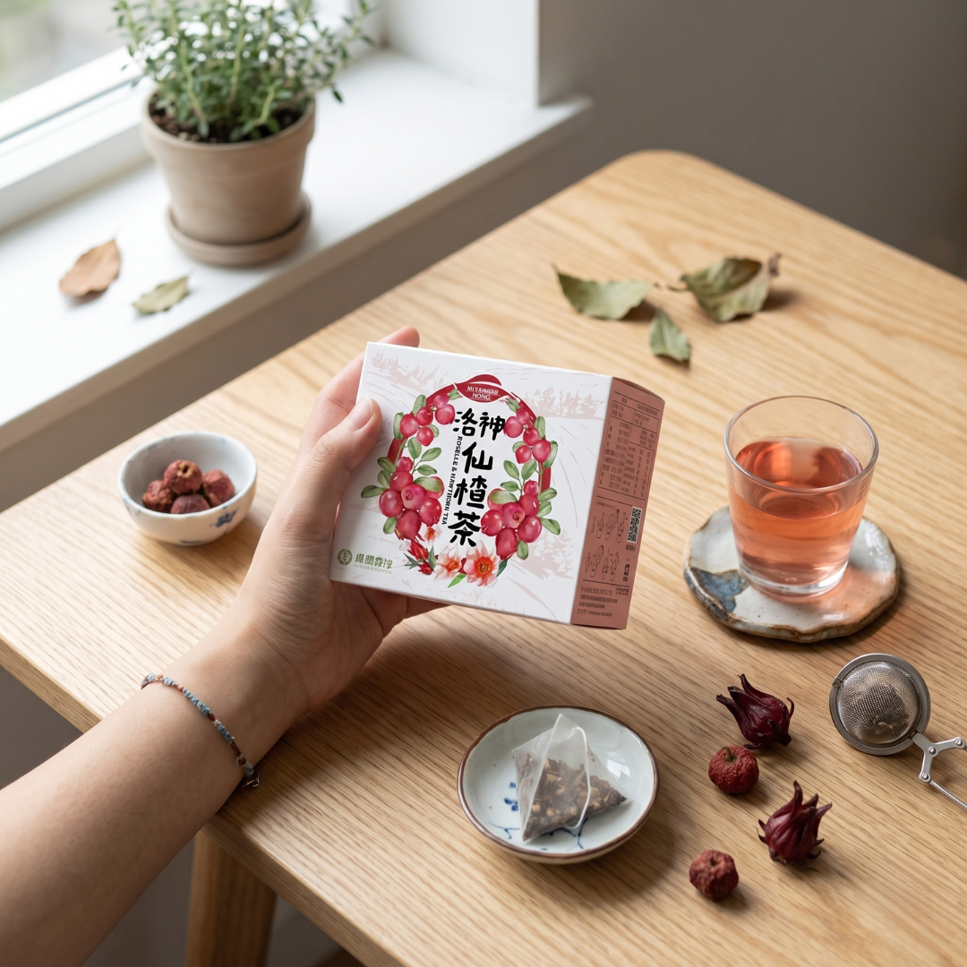 蔴鑽農坊茶飲 MT Tea (8 Premium Packs Per Box)