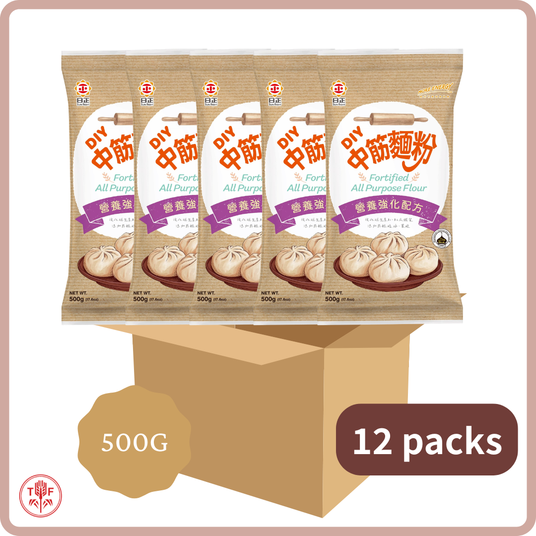 日正營養強化優質麵粉 Flour