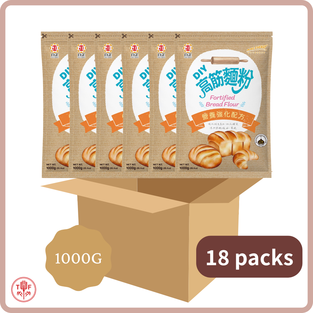 日正營養強化優質麵粉 Flour