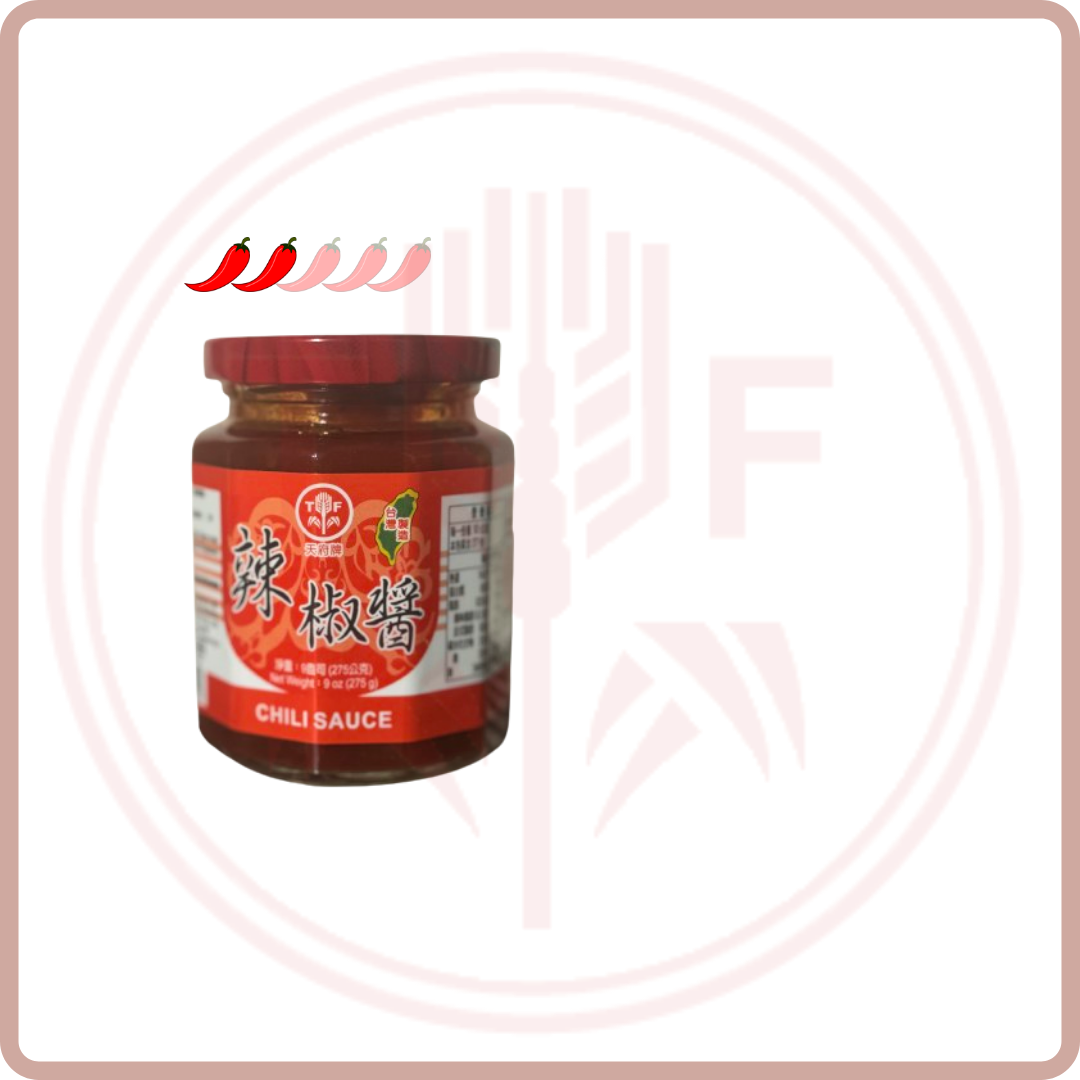 天府 辣椒醬 T F Chili Sauce