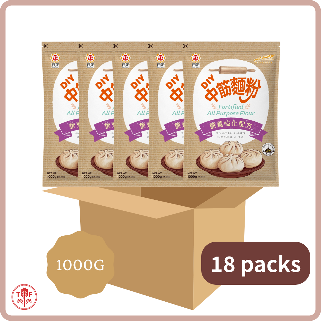 日正營養強化優質麵粉 Flour