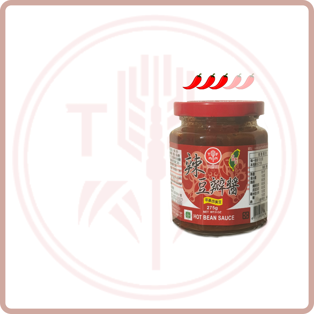 天府 豆瓣醬 T F Bean Sauce